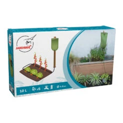 Kit Arrosage Goutte à Goutte Gravitaire 10L -Karch Jardin Magasin 1053961 2072509