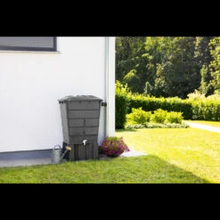 Garantia Cuve à Eau Rectangulaire : Graphite 300L 6 Garantia Cuve à Eau Rectangulaire : Graphite 300L -Karch Jardin Magasin 1055383 2061778