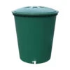 Garantia Cuve Cylindrique Complète Avec Couvercle Et Robinet : Verte, 510L