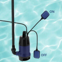 Pompe Immergée Pour Eaux Sales, 750 W, 12500 L/heure, Flotteur Intégré 6 Pompe Immergée Pour Eaux Sales, 750 W, 12500 L/heure, Flotteur Intégré -Karch Jardin Magasin 642c7103479a94.97520499