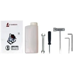 Pompe à Eau Thermique, 52 Cm3, 10 M3 Par Heure -Karch Jardin Magasin 642c710448c524.58153442