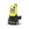Pompe D'évacuation Sp 17.000 Flat Level Sensor Eau Claire - Karcher