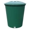Garantia Cuve Cylindrique Complète Avec Couvercle Et Robinet : Verte, 310L