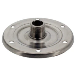 Bride 1' (33 Mm) En Inox Pour Réservoir à Pression Et Surpresseur 24, 50 Et 100 Litres