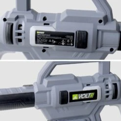 Voltr – Nettoyeur Haute Pression 25 Bars à Batterie 20v – Kit Complet D’accessoires Brosse. Buse à Jet Variable. Réservoir -Karch Jardin Magasin 6445ca2a5b8828.52229009