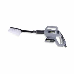 Voltr – Nettoyeur Haute Pression 25 Bars à Batterie 20v – Kit Complet D’accessoires Brosse. Buse à Jet Variable. Réservoir -Karch Jardin Magasin 6445ca2a66f252.71434981