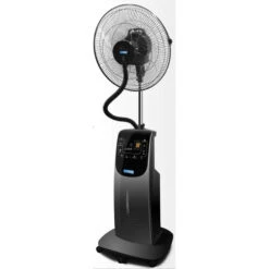 Ventilateur Brumisateur D'intérieur H. 135 Cm -Karch Jardin Magasin 6453a7914c03a4.37082245