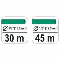 Chariot Pour Enrouleur De Tuyau D'arrosage 45 M -Karch Jardin Magasin 6459521a780f90.67639340