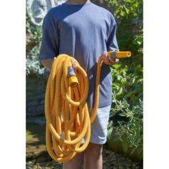Hozelock Tuyau Extensible Wonderhoze 12,5 M -Karch Jardin Magasin 645952800b12d7.20696244