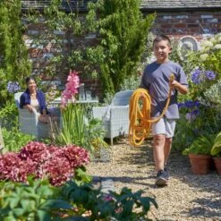 Hozelock Tuyau Extensible Wonderhoze 12,5 M -Karch Jardin Magasin 645952800e67b6.07710461