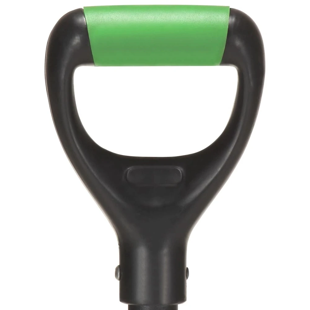 VIDAXL Fourche à Creuser De Jardin Avec Poignée En D Acier 5 VIDAXL Fourche à Creuser De Jardin Avec Poignée En D Acier – Image 5