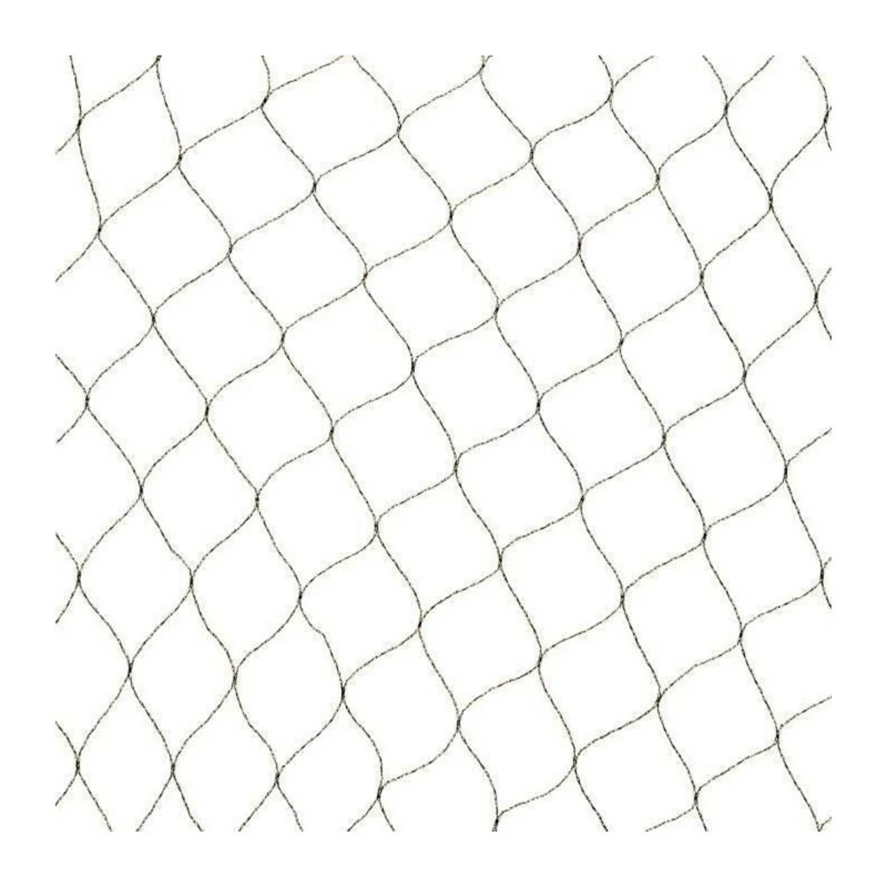 Nature Filet Anti-oiseaux Primo 10x2m En Maille Tricotée Polyéthylene 12gr/m² Noir 2 Nature Filet Anti-oiseaux Primo 10x2m En Maille Tricotée Polyéthylene 12gr/m² Noir – Image 2