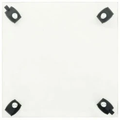 VIDAXL Supports Roulants à Plantes 4 Pcs 35x35 Cm Carré Verre Trempé -Karch Jardin Magasin 64798cbfdb39e0.09595341