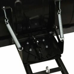 VIDAXL Chasse-neige Pour Vtt 150x38 Cm Noir -Karch Jardin Magasin 6480d37187c421.24474556