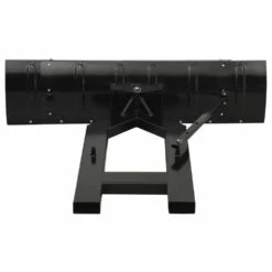VIDAXL Chasse-neige Pour Chariot élévateur 150x38 Cm Noir -Karch Jardin Magasin 6480d37903b5c4.79930703