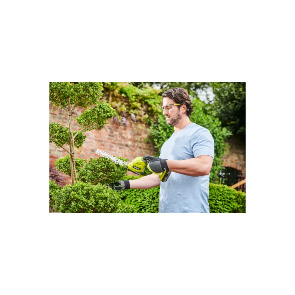 Cisaille - Sculpteur De Végétaux Ryobi - Ry18gsa-0 - 18v Oneplus - Sans Batterie Ni Chargeur 5 Cisaille - Sculpteur De Végétaux Ryobi - Ry18gsa-0 - 18v Oneplus - Sans Batterie Ni Chargeur – Image 5