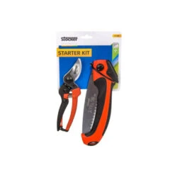 Kit Stocker Sécateur Bypass - Scie Pliable - 79003 -Karch Jardin Magasin 64831c12910a35.89599406