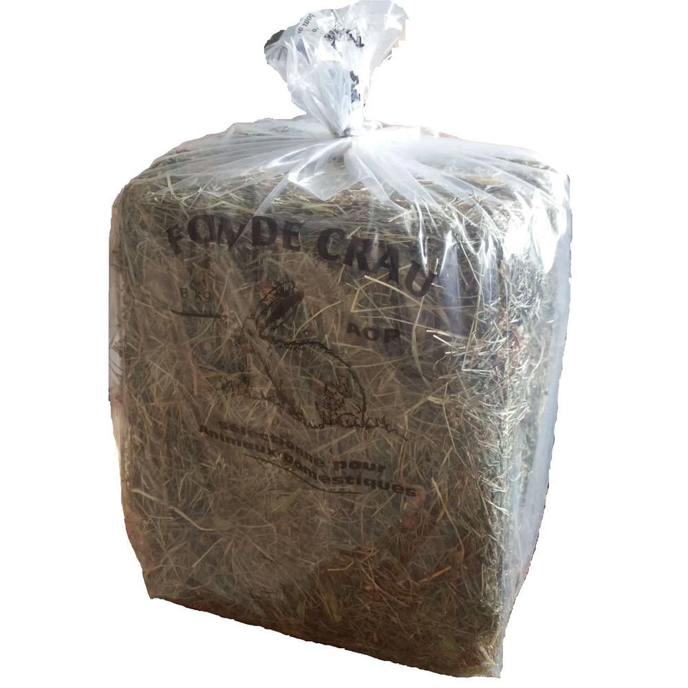 Foin De Crau AOP 6kg 1 Foin De Crau AOP 6kg