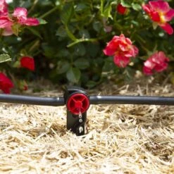 20 Goutteurs En Ligne Goutte à Goutte Sur Pic à Débit Constant 2 L/h -Karch Jardin Magasin 955364 003